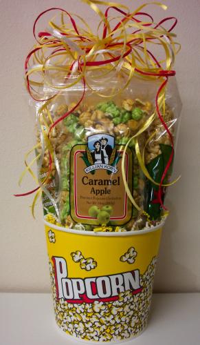 Popcorn Gift Baskets