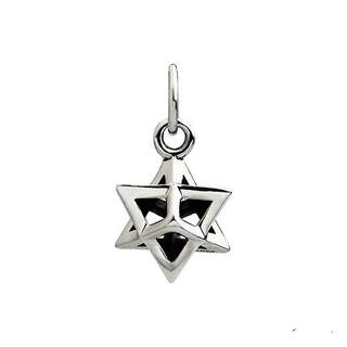 Merkaba Charm
