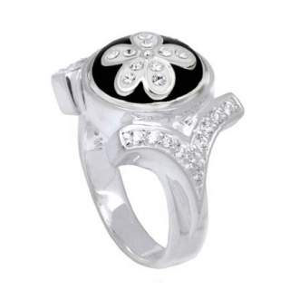 CZ Shank Ring Size 7