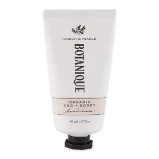 Organic CBD and Honey Hand Cream 1.7 fl. oz.