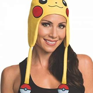 Pokemon Pikachu Fleece Hat