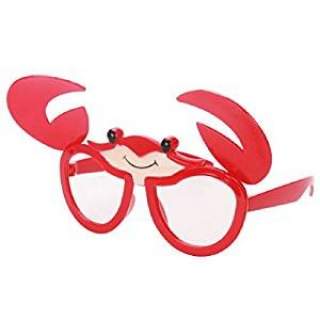 Crab Flip-up Glasses