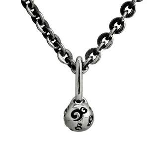 Ohm Ball Necklace 90cm/36"