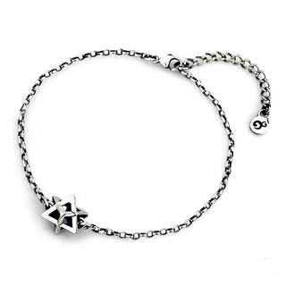 Merkaba Bracelet Small 6.3"/16cm