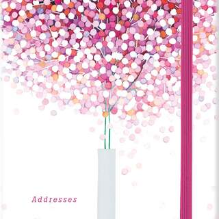 Lollipop Tree Address Book