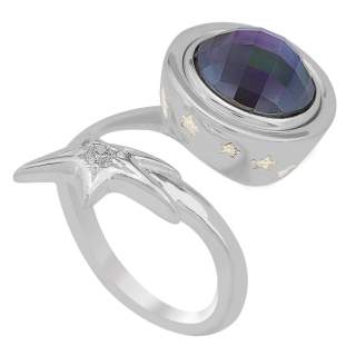 Northern Star Ring Large JewelPop sold Separately