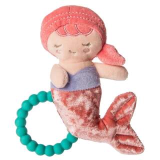 Marina Mermaid  Teether Rattle