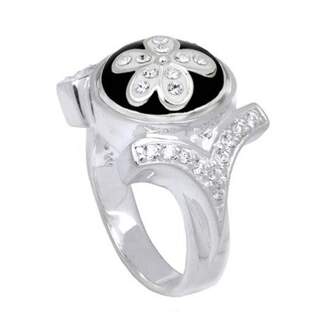 CZ Shank Ring Size 8 (Jewelpop NOT INCLUDED)