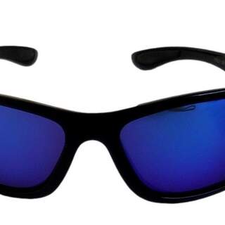 Outdoor Series Blue Mirror Lens Polarized